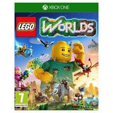 Warner Bros LEGO Worlds (Xbox One) Cene