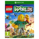 Warner Bros LEGO Worlds (Xbox One)