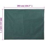  Navlake za biljke od flisa s patentom 10 kom 70 g/m² 3,93x3 m | shoptok.hr