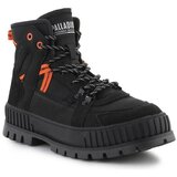 Palladium Visoke superge Pallashock Outcity Black 008 Črna | Shoptok.si