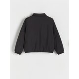 Reserved - Bomber jakna - crno | shoptok.hr