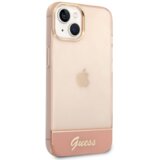 Guess gUHCP14MHGCOP ovitek za iPhone 14 Plus 6.7 - roza | Shoptok.si