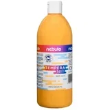 Nebulo: Tekoča tempera barvica barve telesa 500ml v steklenički