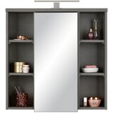 Mömax Omara Z Ogledalom Veris -Top-, Temno Siva | Shoptok.si