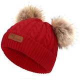  Dječja kapa FI-21487 - Crvena KP21487 | Shoptok.si