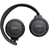 JBL Tune 520BT Bluetooth naglavne brezžične slušalke, črne | Shoptok.si