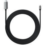 Satechi USB-C na HDMI 2.1 1.8m Space Sivi Kabl | ePonuda.com