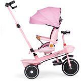 ECO TOYS Dječji tricikl 2u1 roza | shoptok.hr