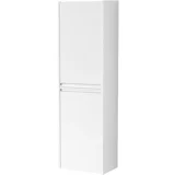 teos konzolna vertikala bela 40cm