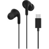Xiaomi Type-C žične slušalke, črne | Shoptok.si