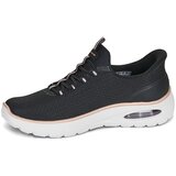Skechers SKECH-AIR SUMMITS SLIP-INS Crna | shoptok.hr