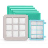 INORCO Za FC5823 5832 5830 5826 5822 Sesalnik Zračni Filter Filtri Zamenjava Fit, (21841589) Cene