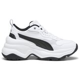 Puma cilia wedge, ženske patike za slobodno vreme, bela 393915