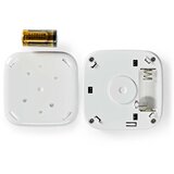 Nedis WIFIDS21WT - detektor dima smartlife 3V/1xCR123A wi-fi tuya | Eponuda.com