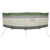  Kamperska vjetrobranska zaštita zelena 510 x 153 cm vodootporna | shoptok.hr