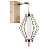  ITALUX WL-34403-1-HBR - LED Zidna lampa SEVILLA LED/5W/230V 3000K zlatna | Eponuda.com