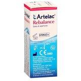 Bausch & Lomb Bausch&Lomb Artelac rebalance Kapi za oči, 10ml | Eponuda.com