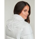 Tommy Jeans Puhovke TJW PCKBL HOOD ESS PUFFER EXT Bela | Shoptok.si