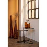 Light & Living Metalni pomoćni stolići u setu 2 kom 26x53 cm Bocov – | shoptok.hr