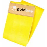 GOLDBEE BEBOOTY YELLOW Traka za vježbanje, žuta, veličina