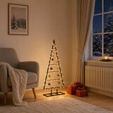  Metalna božićna jelka KUOPIO 90 cm Metal Crna | shoptok.hr