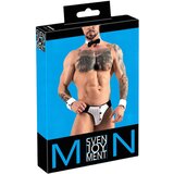 Svenjoyment komplet muških tangica za konobare (crno-bijele) - XL | shoptok.hr