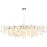 Globo VISEČA SVETILKA KINGA 150/60/120 cm E14 | Shoptok.si