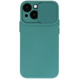 Onasi lens Cover silikonski ovitek zaščita za Realme C35 - zelen | Shoptok.si