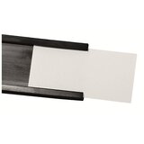 magnetoplan Etiketa/folija, za držala za etikete s C-profilom, za širino 10 mm | Shoptok.si