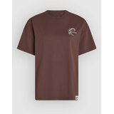 O'neill O'Riginals Back Print T-Shirt purple gray | Shoptok.si