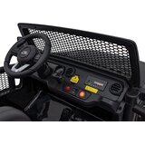  Avto na akumulator OFF-ROAD 3.0 4x4- črni | Shoptok.si