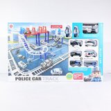  SA POLICIJSKIM AUTOMOBILIMA 75*46*25CM | Eponuda.ba