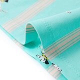  Dječja pidžama s kratkim rukavima svjetlobež 128 | shoptok.hr