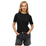 Superdry crna ženska majica SDW1011644A-02A
