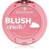 Essence BLUSH crush! rumenilo nijansa Sweet Hibiscus 4.5 g Cijene