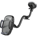 Univerzalni auto držač nosač za mobitel BOROFONE BH54 Racer windshield car black grey Cijene