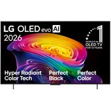 LG OLED evo AI C6 OLED42C6ELB 4K UHD 106 cm (42") | Shoptok.si
