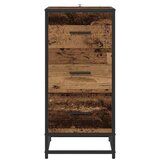  Kreveta Staro drvo 35.5 x 35 x 76 cm | shoptok.hr