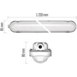 Emos LED tehnička svetiljka sa modulom za nužno osvetljenje LED/32/40/48/54W/230V 4000/6500K IP66 | Eponuda.com