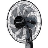 Aigostar Stojni ventilator 60W/230V, crni | Eponuda.com
