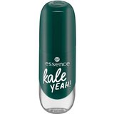 Essence Gel Nail Colour hitro sušeči lak za nohte s sijočim učinkom 8 ml Odtenek 60 kale yeah! Cene