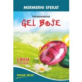 K.G.T. DOO GEL BOJA SA ZLATNOM FOLIJOM ZA JAJA 5/1 Cene