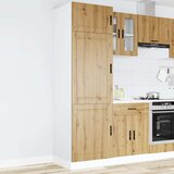 Furnova Kuhinjska omarica Porto artisan hrast inženirski les, (21947567) Cene