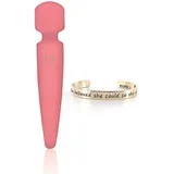 RS - Essentials - Bella Mini Body Wand Coral