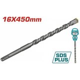 Total sds plus burgija 16x450mm TAC311605 Cene
