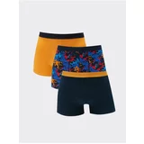 LC Waikiki Boxer Shorts - Blue