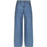 Levi's Jeans flare BAGGY DAD Modra Cene