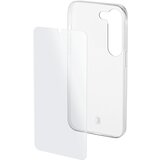 Cellular Line prokit galaxy S23+ komplet steklo + ovitek Cene