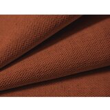 Cosmopolitan Design Opečnato oranžna oblazinjena zakonska postelja s prostorom za shranjevanje z letvenim dnom 160x200 cm Campi – | Shoptok.si