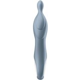 Satisfyer vibrator A-Mazing 2, sivi Cijene